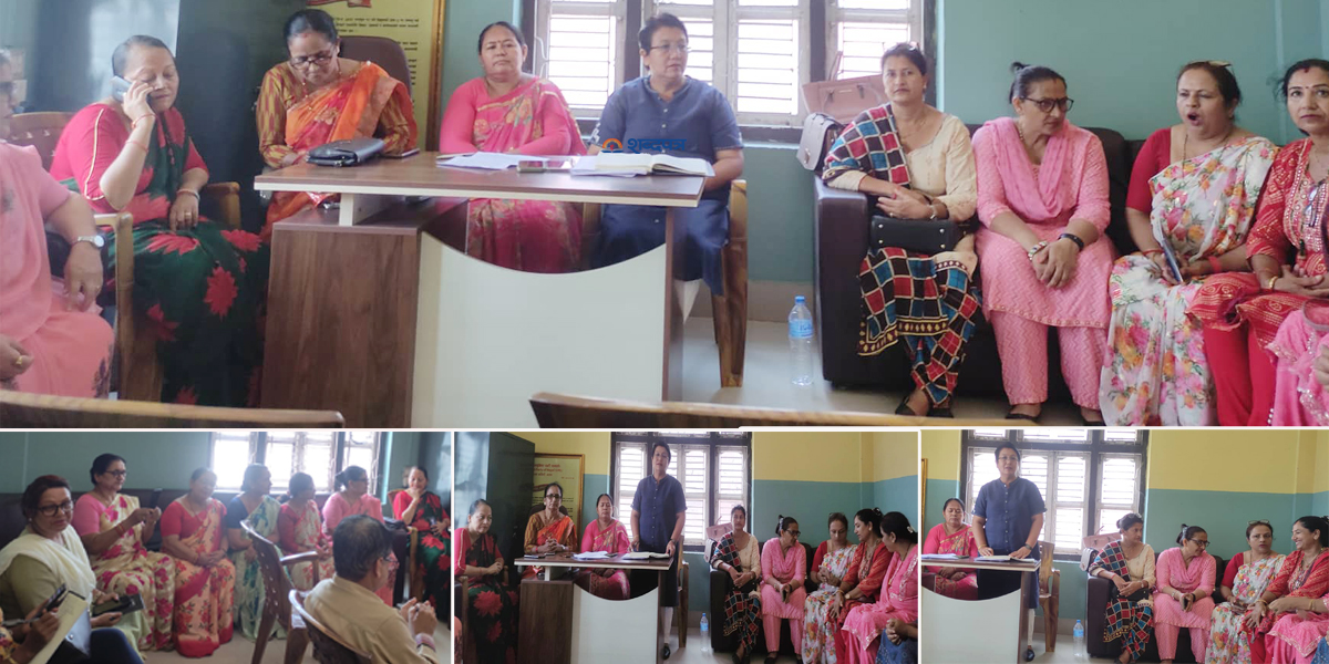 अनेमसंघ झापाको ९ औं सम्मेलन भदौ ४ र ५ गते बिर्तामोडमा हुँदै (भिडियोसहित) 