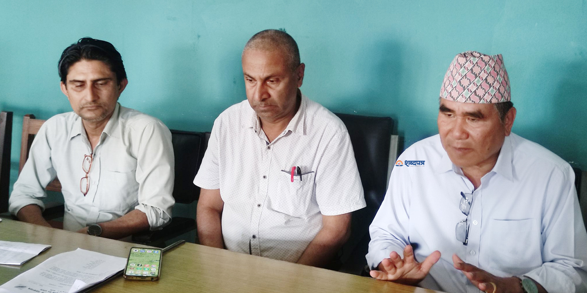 ‘एमालेमा संभावना भन्दाबढी निषेधको राजनीति’ : झापा २ गठबन्धनबाट प्रतिनिधिसभाका साझा उम्मेद्वार राना (भिडियोसहित) 