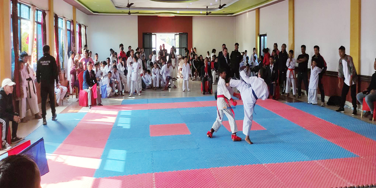 karate