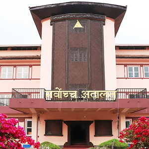  सिफारिस ६ जना मध्ये को बन्ला प्रधान न्यायाधीश चासो सर्वत्र