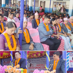   प्याब्सन झापाको बार्षिक कार्यक्रम अन्तरगत बिर्तामोडमा गायन तथा नृत्य प्रतियोगिता शुरु (भिडियोसहित) 