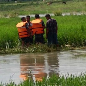 खोलाले बगाएर बेपत्ता  कचनकवलकी नेहारिका मृत  फेला 