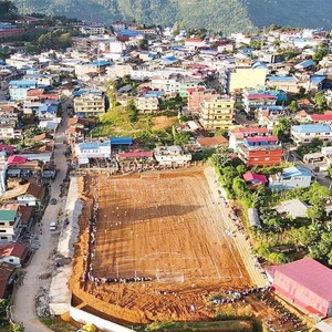  फिदिम बजार आसपासका क्षेत्र उच्च जोखिममा