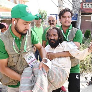 १० दिनमा  ९८ जना सडकआश्रित मानवको उद्धार