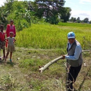 बाढी  पहिरो र डुबान भएको जनधनको क्षतिप्रति कनकाईमा ३ दिनसम्म राष्ट्रिय झण्डा झुकाइने