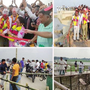 दशैंका बेला सवै परिवारसँग रमाउँदै, समाजसेवी शेरबहादुर थापा जनताको सेवामा ब्यस्त (भिडियोसहित) 