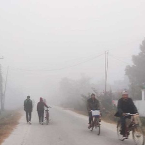 मौसममा बदली भएसँगै नेपालमा थप चिसो बढ्ने