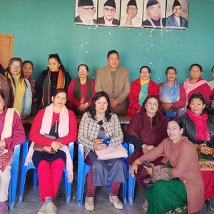 नेपाल महिला संघको निर्वाचन आगामी चैत मसान्तसम्ममा सक्ने 