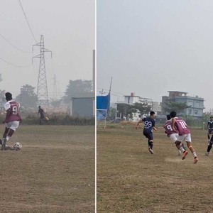 निदि–आदर्श युनिटी फुटबल लिग कप : तेस्रो दिनको खेल 