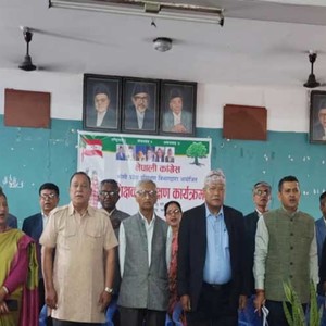 कांग्रेसलाई बलियो र एकजुट बनाउन सुझाव