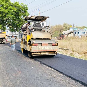 बिर्तामोडमा सघन सहरी विकास कार्यक्रम अन्तर्गतका योजनाहरु सम्पन्न