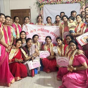 बिर्तामोडमा महिलालाई ३ दिने उद्धघोषण तालिम