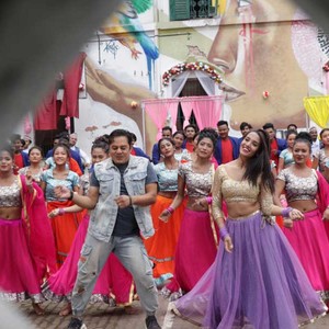  ‘झ्यामकी मादल झ्याम’ सार्वजनिक (भिडियो पनि) 