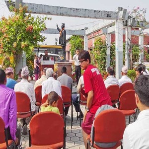 प्राविधिक विश्वविद्यालयमा मनमोहन अधिकारीको सम्झना  