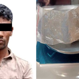 बनियानी चोकबाट ब्राउन सुगरसहित एक जना पक्राउ 