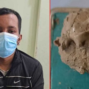 खैरो हेरोइनसहित पाँचथरका खड्का पक्राउ   
