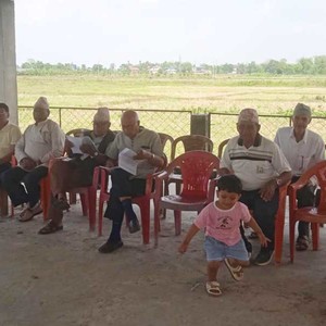 कैलाशेश्वरमा वैशाख १६ देखि श्रीमद् भागवत महापुराण 