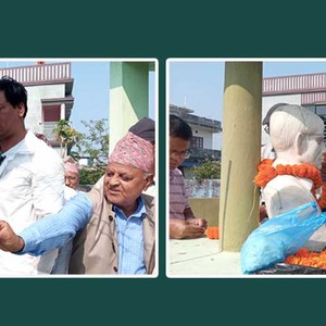शहीद सुरज विश्वास र राजन गिरीको १९ औं स्मृति दिवस मनाइयो 
