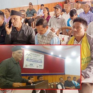 सुरुङ्गामा होम स्टे सञ्चालन सम्बन्धि अभिमुखीकरण कार्यक्रम 