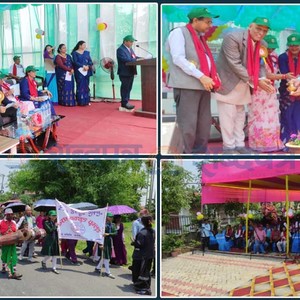 कनकाई नगरपालिका झापाको तेस्रो बालमैत्री नगर घोषणा (भिडियोसहित) 