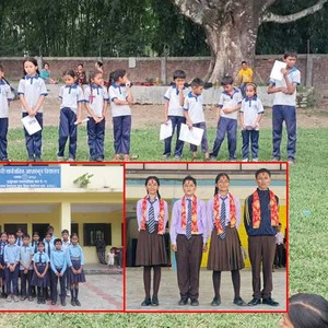 अर्जुनधाराका बिद्यालयमा बालक्लब गठन