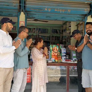 दशनामी समाज बिर्तामोडले मनायो शंकराचार्यको जन्मजयन्ती  