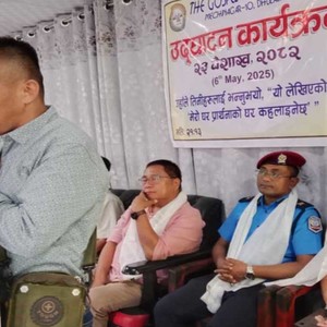 धुलाबारीमा मण्डली घर सञ्चालनमा