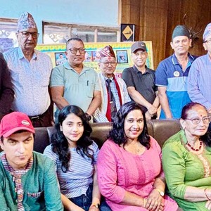 नेपाल फिल्म सोसाइटी कोशी प्रदेशको अध्यक्षमा देवीभक्त श्रेष्ठ