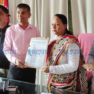 पत्रकार महासंघ झापाले ७ बुँदे मागसहितको ज्ञापनपत्र १५ वटै पालिकामा बुझाउँदै  