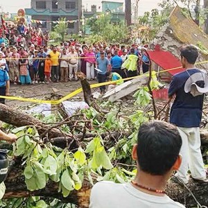 हावाहुरीको वितण्डाः ३ को मृत्यु, ३ जना घाइते