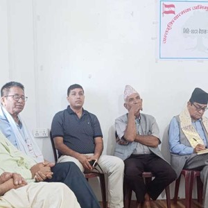 भ्रष्टाचारी जुनसुकै पार्टीका भएपनि कार्यवाहीको दायरामा ल्याउनु पर्ने 