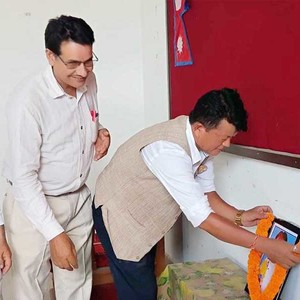 कृष्ण सेन ‘इच्छुक’ को स्मृति दिवस सम्पन्न