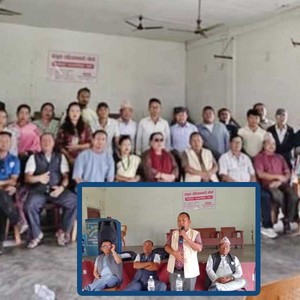  संयुक्त पहिचानवादी मोर्चाको मेचीनगरमा २३ सदस्यीय समिति गठन, संयोजकमा कन्दङ्वा