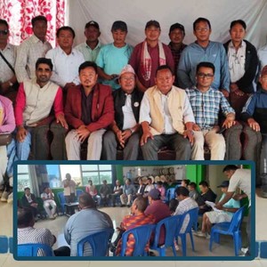 संयुक्त पहिचानवादी मोर्चा झापाले ग¥यो ५ निर्णय