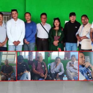 संयुक्त पहिचानवादी मोर्चाले प्रतिगामी तत्वहरूको खुलेरै प्रतिवाद गर्ने
