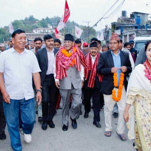 माओवादी केन्द्रको मध्य पहाडी लोकमार्ग अभियान आजवाट शुरु गरिने 