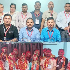 वैदेशिक रोजगार व्यवसायी संघ झापाको अध्यक्षमा पंधाक निर्विरोध, अन्य पदमा को–को भए निर्वाचित ?