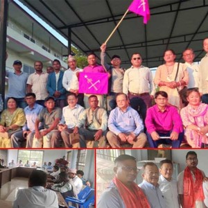 कोचिला राष्ट्रिय मुक्ति मोर्चाको अधिवेशन झापामा हुने, अधिवेशनको उद्घाटन प्रचण्डले गर्ने  