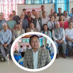 संयुक्त पहिचानवादी मोर्चा झापा गठन, संयोजकमा एलबी पालुुङ्वा सर्वसम्मत 