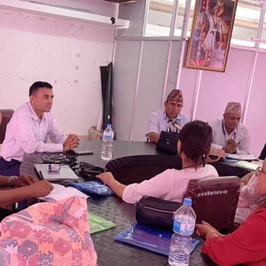हल्दीबारीका सहकारीलाई लेखा व्यवस्थापन सम्बन्धी २ दिने तालिम 