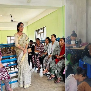 महिला लक्षित तालिमलाई तिव्रता दिदै कनकाई नगर 