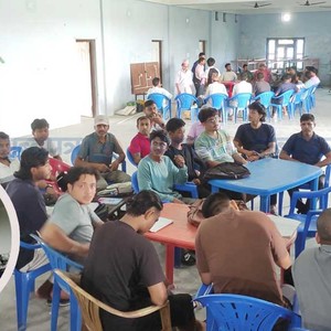 कनकाईका ४० जना युवालाई ५० दिने सीपमूलक तालिम (भिडियोसहित) 