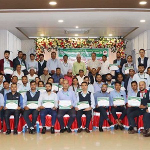 सिम्रिक साकोसको ब्यवस्थापन, क्षमता अभिबृद्धि तथा कर अभिमुखीकरण तालिम सम्पन्न 