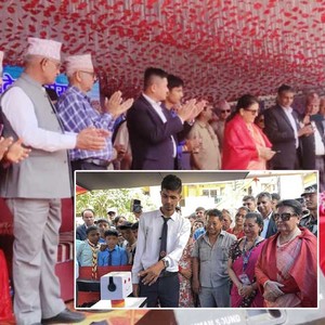 बिर्तामोडमा आजदेखि कोशी प्रदेश स्तरीय विज्ञान तथा प्रविधि प्रदर्शनी शुरु 