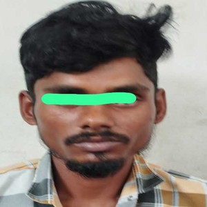 श्रीमतीको हत्या गर्न खोज्ने फरार प्रतिवादी पक्राउ 