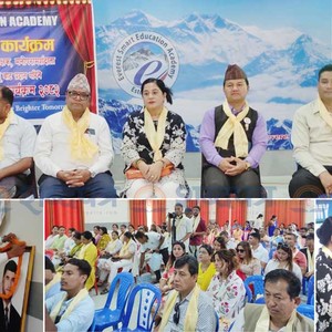 स्मार्ट एभरेष्ट एजुकेशन एकाडेमीले दियो अभिभावकलाई प्रशिक्षण (भिडियोसहित) 