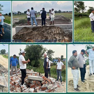 हल्दीबारी विकासमा फड्को मार्दै, विकास योजना निर्माण र अनुगमनमा तीव्रता 