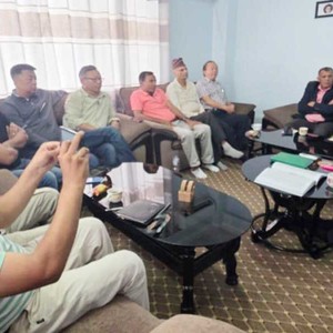 झापाको हात्ती समस्या सरकारले समाधान गर्ने 
