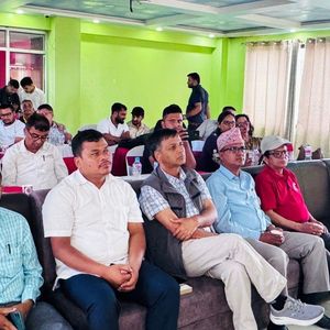 द्रोणाचार्य क्षेत्री माथि परिचर्चा गर्दै झापामा ३२औं स्मृति दिवस मनाइयो