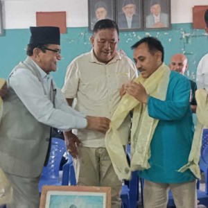 नेपाली कांग्रेसको  १५ औं महाअधिवेशन २०८३ भदौमा हुने 